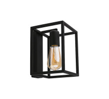 Бра Nowodvorski 9046 Crate E27 1x60W IP20 Bl