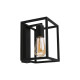 Бра Nowodvorski 9046 Crate E27 1x60W IP20 Bl ( 4010963 )