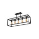 Люстра Nowodvorski 9047 Crate E27 5x60W IP20 Bl ( 4011502 )