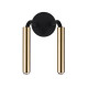 Бра Nowodvorski 9055 Stalactite G9 2x10W IP20 Bl ( 4010964 )