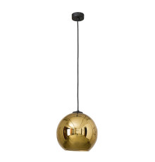 Підвісний світильник Nowodvorski 9057 Polaris E27 1x60W IP20 Gold