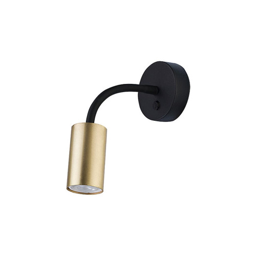Бра Nowodvorski 9067 Eye flex GU10 1x10W IP20 Bl ( 4010965 )