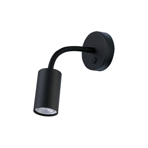 Бра Nowodvorski 9068 Eye flex GU10 1x10W IP20 Bl ( 4010966 )