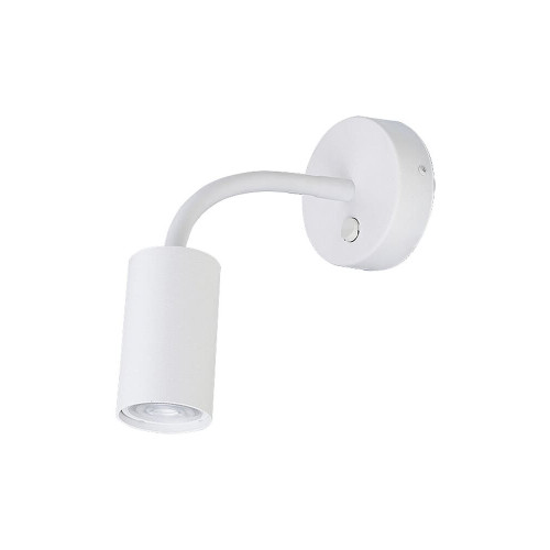Бра Nowodvorski 9070 Eye flex GU10 1x10W IP20 Wh ( 4010967 )