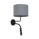 Бра Nowodvorski 9071 Hotel Plus IP20 Bl ( 4010968 )