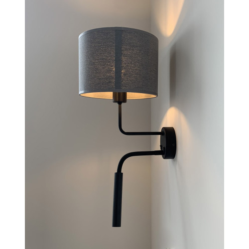 Бра Nowodvorski 9071 Hotel Plus IP20 Bl ( 4010968 )