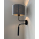 Бра Nowodvorski 9071 Hotel Plus IP20 Bl ( 4010968 )