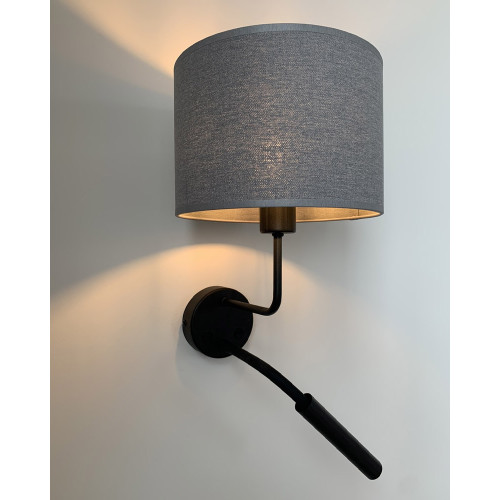 Бра Nowodvorski 9071 Hotel Plus IP20 Bl ( 4010968 )