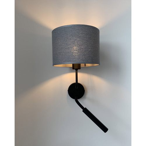 Бра Nowodvorski 9071 Hotel Plus IP20 Bl ( 4010968 )