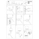 Бра Nowodvorski 9071 Hotel Plus IP20 Bl ( 4010968 )