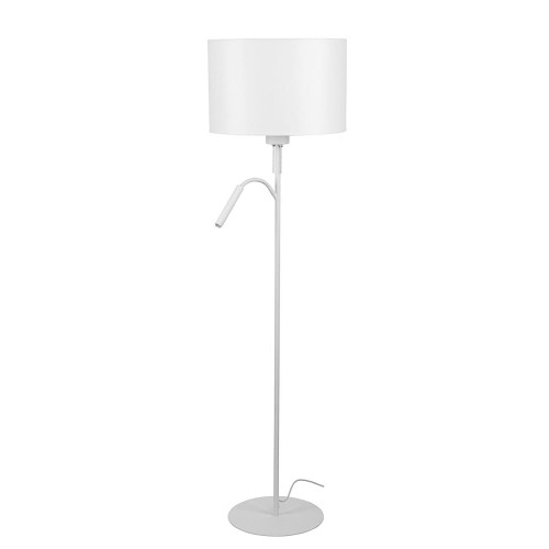 Торшер Nowodvorski 9074 Hotel Plus IP20 Silver ( 4012003 )