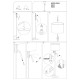 Торшер Nowodvorski 9074 Hotel Plus IP20 Silver ( 4012003 )