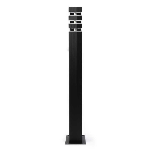 Светильник уличный Nowodvorski 9097 Rio E27 1x40W IP54 Bl ( 4011099 )