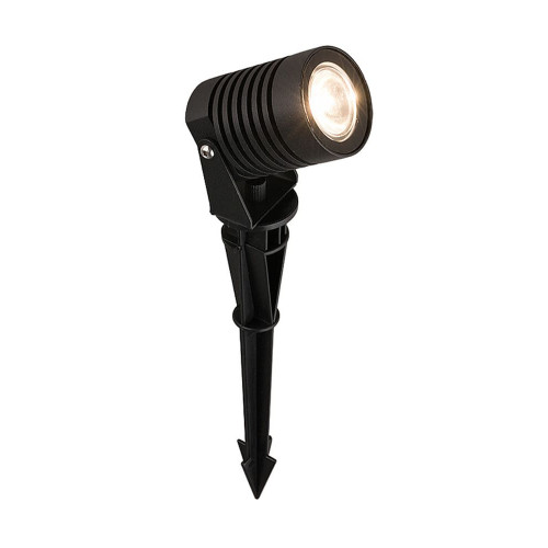 Світильник вуличний Nowodvorski 9100 Spike LED 1x5W 3000K 330Lm IP54 Bl ( 4011100 )
