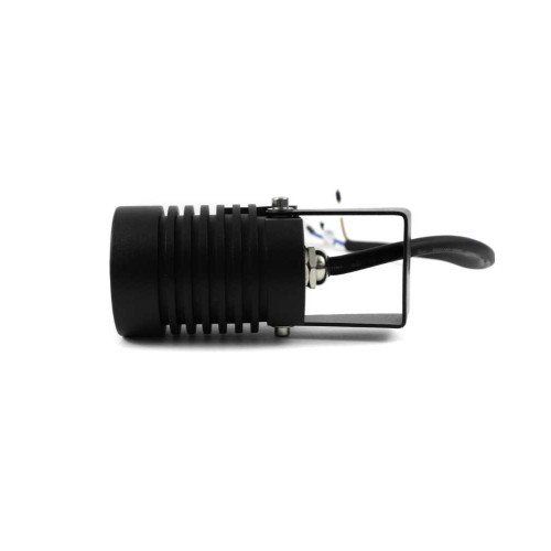 Світильник вуличний Nowodvorski 9100 Spike LED 1x5W 3000K 330Lm IP54 Bl ( 4011100 )