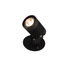 Світильник вуличний Nowodvorski 9101 Spie LED 1x5W 3000K 330Lm IP54 Bl
