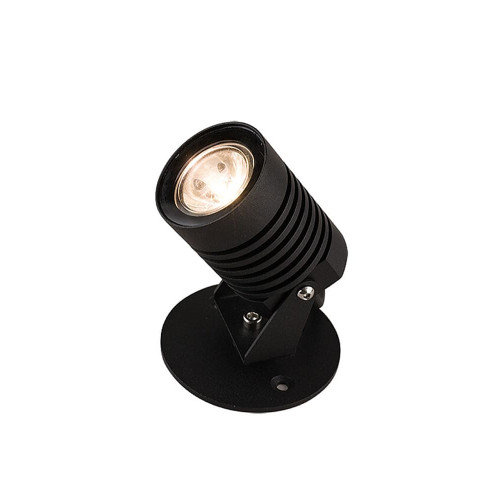 Світильник вуличний Nowodvorski 9101 Spie LED 1x5W 3000K 330Lm IP54 Bl ( 4011101 )