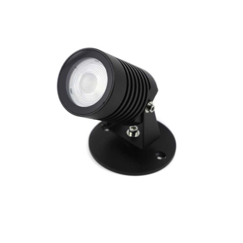 Світильник вуличний Nowodvorski 9101 Spie LED 1x5W 3000K 330Lm IP54 Bl ( 4011101 )