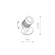 Світильник вуличний Nowodvorski 9101 Spie LED 1x5W 3000K 330Lm IP54 Bl ( 4011101 )