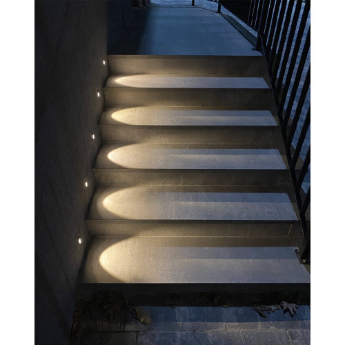 Світильник Nowodvorski 9102 Oia LED 1x1W 3000K 45Lm IP20 Bl ( 4011102 )
