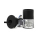 Світильник Nowodvorski 9102 Oia LED 1x1W 3000K 45Lm IP20 Bl ( 4011102 )