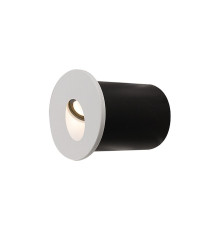 Светильник Nowodvorski 9103 Oia LED 1x1W 3000K 45Lm IP20 Wh