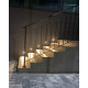 Світильник Nowodvorski 9103 Oia LED 1x1W 3000K 45Lm IP20 Wh ( 4011103 )
