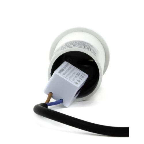 Світильник Nowodvorski 9103 Oia LED 1x1W 3000K 45Lm IP20 Wh ( 4011103 )