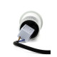 Світильник Nowodvorski 9103 Oia LED 1x1W 3000K 45Lm IP20 Wh ( 4011103 )
