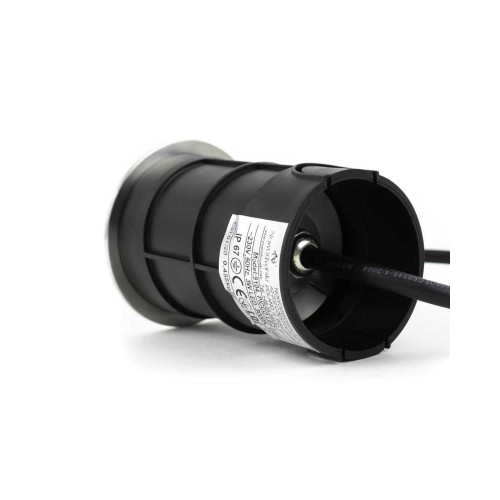 Светильник уличный Nowodvorski 9104 Picco LED 1x3W 3000K 130Lm IP67 Silver ( 4011104 )