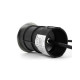 Светильник уличный Nowodvorski 9104 Picco LED 1x3W 3000K 130Lm IP67 Silver ( 4011104 )