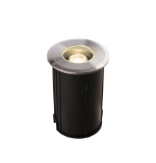 Светильник уличный Nowodvorski 9105 Picco LED 1x1W 3000K 52Lm IP67 Silver
