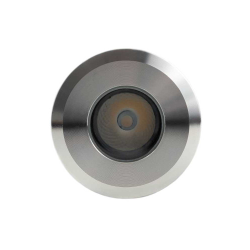 Світильник вуличний Nowodvorski 9106 Picco LED 1x1W 3000K 47Lm IP67 Silver ( 4011106 )