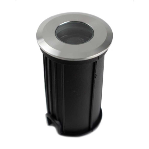 Світильник вуличний Nowodvorski 9106 Picco LED 1x1W 3000K 47Lm IP67 Silver ( 4011106 )