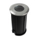 Світильник вуличний Nowodvorski 9106 Picco LED 1x1W 3000K 47Lm IP67 Silver ( 4011106 )