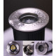 Світильник вуличний Nowodvorski 9106 Picco LED 1x1W 3000K 47Lm IP67 Silver ( 4011106 )