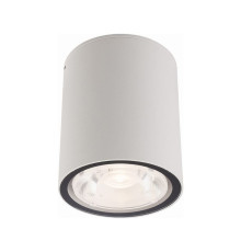 Светильник уличный Nowodvorski 9108 Edesa LED 1x6W 3000K 460Lm IP54 Wh