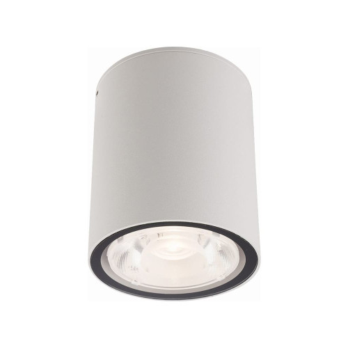 Світильник вуличний Nowodvorski 9108 Edesa LED 1x6W 3000K 460Lm IP54 Wh ( 4011108 )