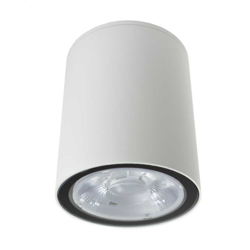 Світильник вуличний Nowodvorski 9108 Edesa LED 1x6W 3000K 460Lm IP54 Wh ( 4011108 )