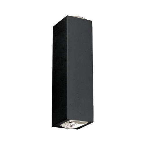 Світильник вуличний Nowodvorski 9112 Lens LED 2x2W 3000K 40Lm IP54 Bl ( 4011111 )