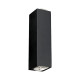 Світильник вуличний Nowodvorski 9112 Lens LED 2x2W 3000K 40Lm IP54 Bl ( 4011111 )