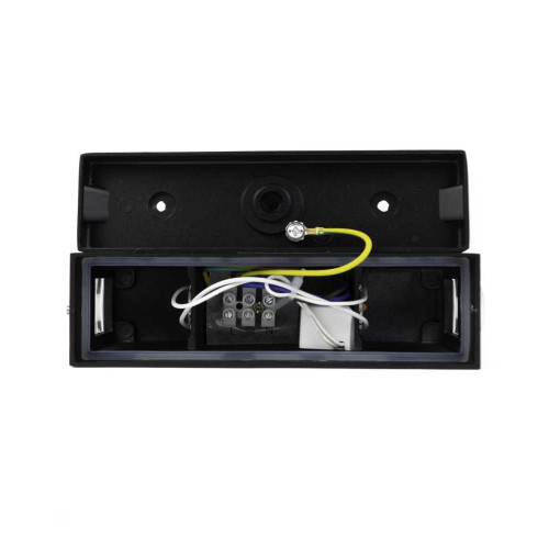 Світильник вуличний Nowodvorski 9112 Lens LED 2x2W 3000K 40Lm IP54 Bl ( 4011111 )