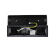 Світильник вуличний Nowodvorski 9112 Lens LED 2x2W 3000K 40Lm IP54 Bl ( 4011111 )