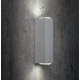 Светильник уличный Nowodvorski 9113 Lens LED 2x2W 3000K 59Lm IP54 Wh ( 4011112 )