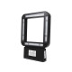 Светильник уличный Nowodvorski 9120 Thika LED 1x15W 3000K 1035Lm IP54 Bl ( 4011115 )