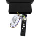 Светильник уличный Nowodvorski 9120 Thika LED 1x15W 3000K 1035Lm IP54 Bl ( 4011115 )