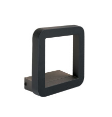 Светильник уличный Nowodvorski 9121 Thika LED 1x10W 3000K 996Lm IP54 Bl
