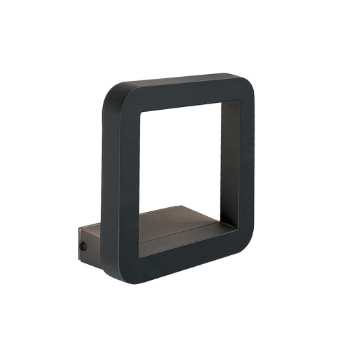 Светильник уличный Nowodvorski 9121 Thika LED 1x10W 3000K 996Lm IP54 Bl ( 4011116 )