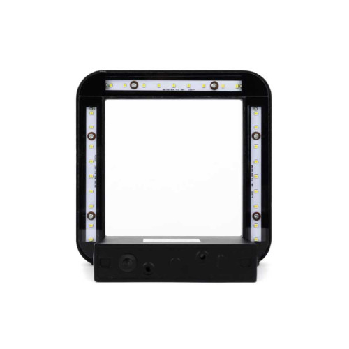 Светильник уличный Nowodvorski 9121 Thika LED 1x10W 3000K 996Lm IP54 Bl ( 4011116 )