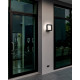 Светильник уличный Nowodvorski 9121 Thika LED 1x10W 3000K 996Lm IP54 Bl ( 4011116 )